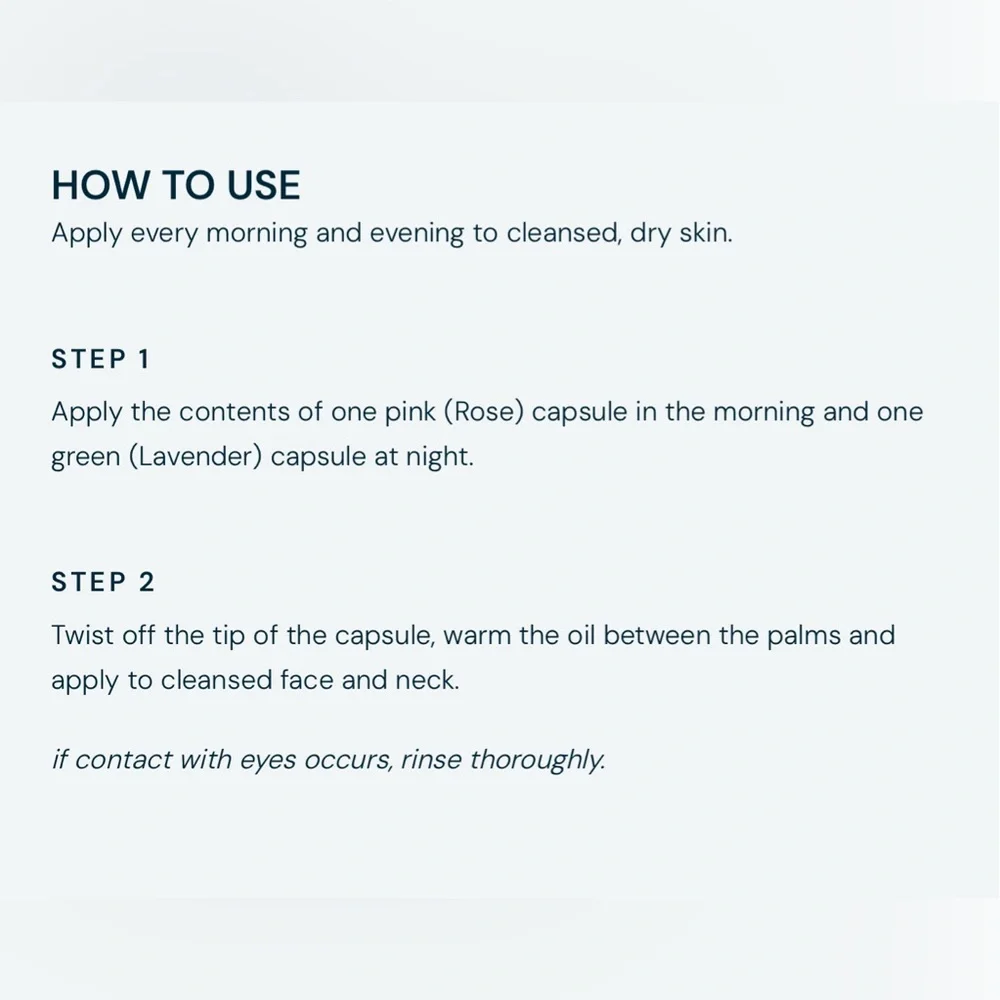 Elemis Skin Bliss Capsules, 60 Capsules NIB - Picture 5 of 7